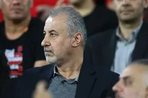 رفتن رضا درویش پس از جدایی از پرسپولیس به تراکتور + فیلم