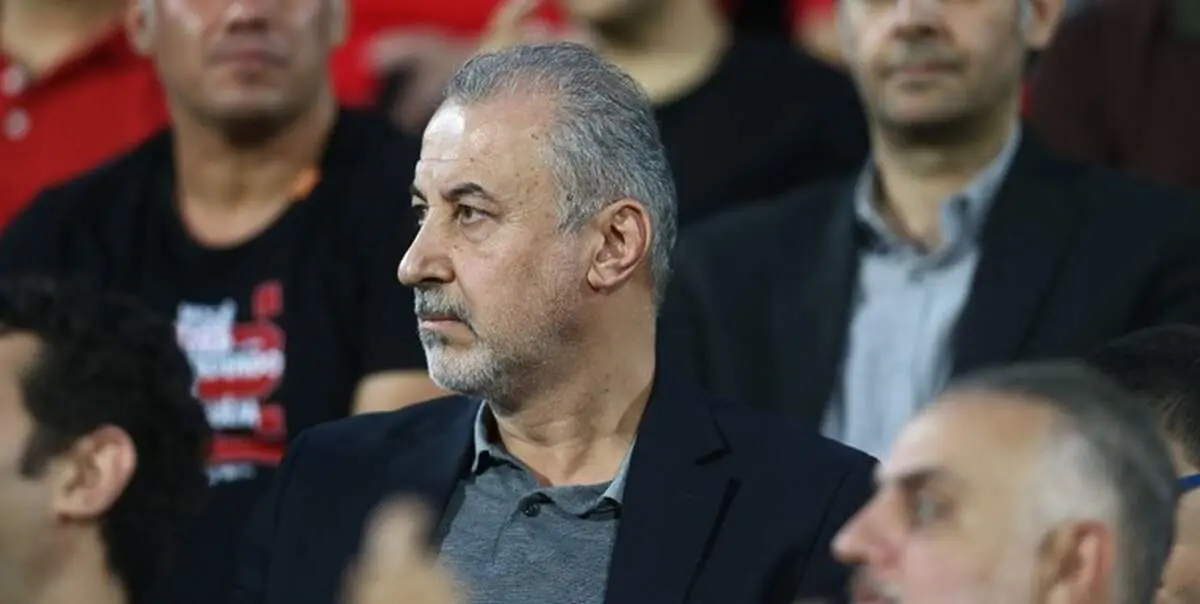 مدیرعامل پرسپولیس از خجالت فدراسیون فوتبال درآمد!