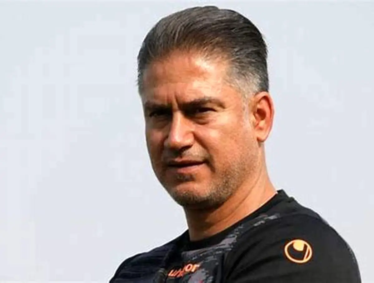 مطهری: برای اسکوچیچ متاسفم!