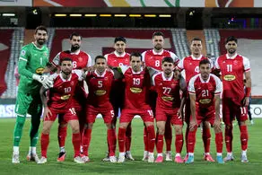 ترکیب احتمالی پرسپولیس با یک تغییر مقابل گل‌گهر