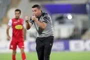 مصاحبه جنجالی سرمربی پرسپولیس: قبلا به من توهین می‌کردند حالا حمایت می‌کنند!/ بچه محل رونالدینیو هستم