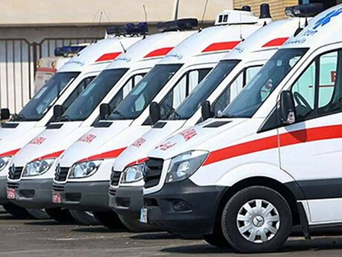 اورژانس مشهد تعداد مصدومان سیل امروز را اعلام کرد!