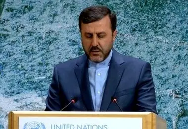 غریب‌آبادی: متن یادداشت تفاهم نهایی شده است / امضای رسمی روز جمعه در سوئیس