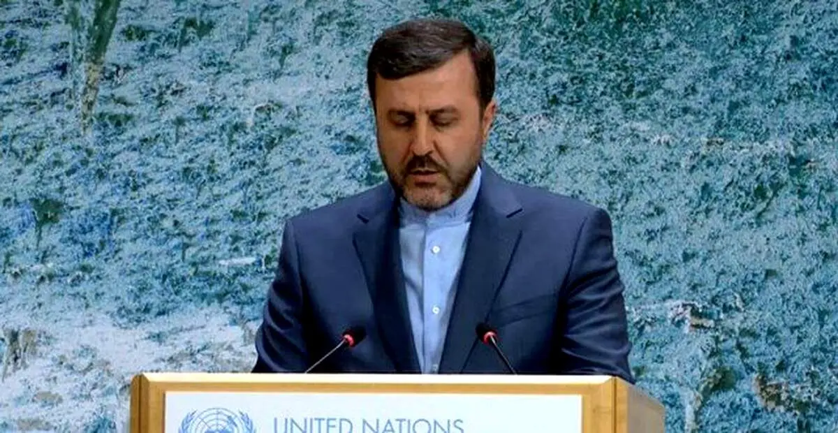 غریب‌آبادی: شورای حکام نباید محل سفیدشویی تجاوز نظامی شود 