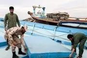 ضربه مهلک مرزبانان هرمزگان به شبکه قاچاق سوخت/ توقیف ۲ میلیون لیتر گازوئیل قاچاق