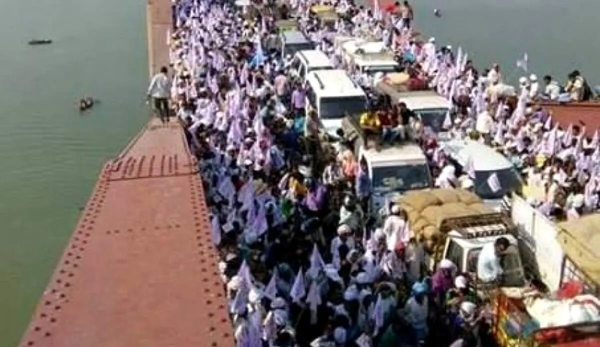 مرگ دست‌کم 12 نفر بر اثر ازدحام جمعیت