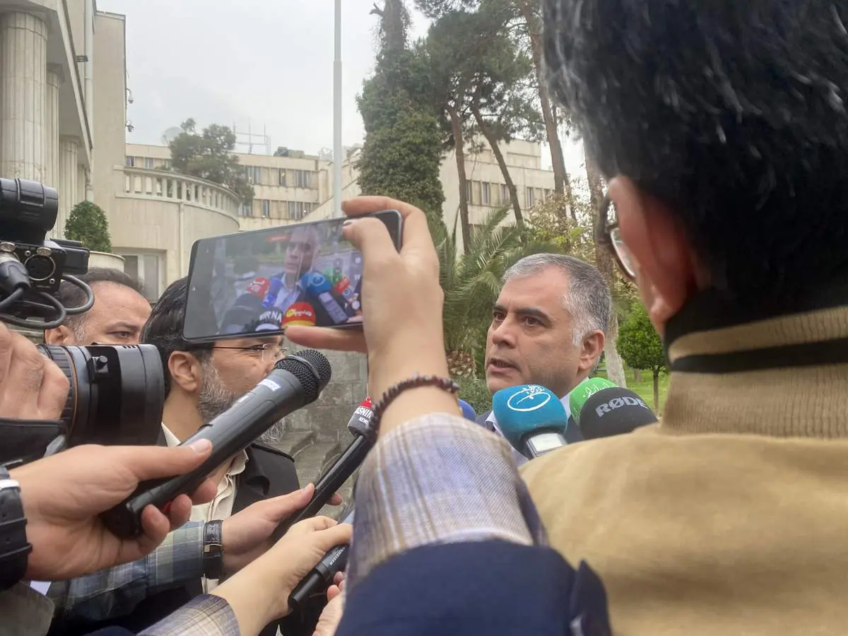 وزیر نفت: امسال زمستان سختی نمیبینم