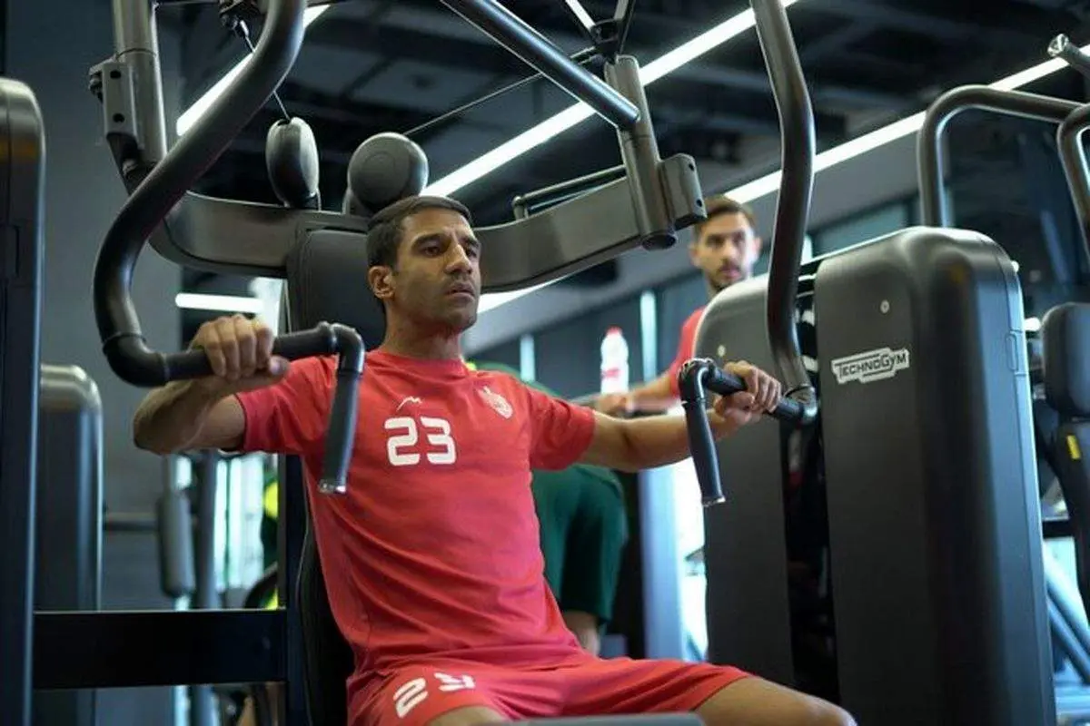 ستاره پرسپولیس، اینستاگرام استقلال و سپاهان را فالو کرد!