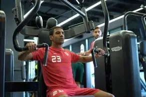 ستاره پرسپولیس، اینستاگرام استقلال و سپاهان را فالو کرد!