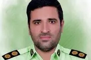  فرمانده پاسگاه انتظامی چارک به شهادت رسید