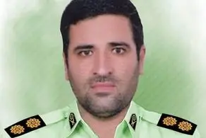  فرمانده پاسگاه انتظامی چارک به شهادت رسید
