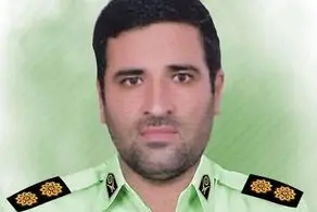  فرمانده پاسگاه انتظامی چارک به شهادت رسید