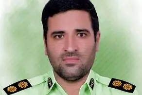 فرمانده پاسگاه انتظامی چارک به شهادت رسید