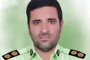  فرمانده پاسگاه انتظامی چارک به شهادت رسید