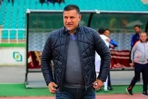 پستی که AFC برای علی دایی منتشر کرد