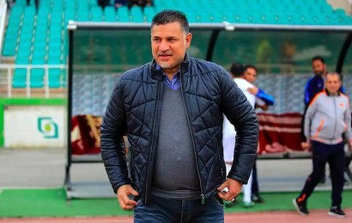 پستی که AFC برای علی دایی منتشر کرد