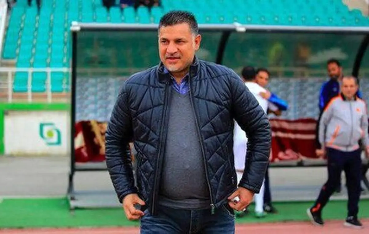 پستی که AFC برای علی دایی منتشر کرد