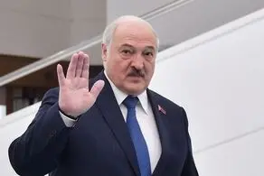 
رئیس جمهور بلاروس وارد تهران شد
