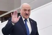 
رئیس جمهور بلاروس وارد تهران شد

