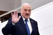
رئیس جمهور بلاروس وارد تهران شد

