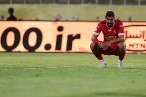هافبک پرسپولیس در انتظار تغییر تصمیم یحیی