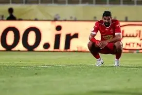 هافبک پرسپولیس در انتظار تغییر تصمیم یحیی