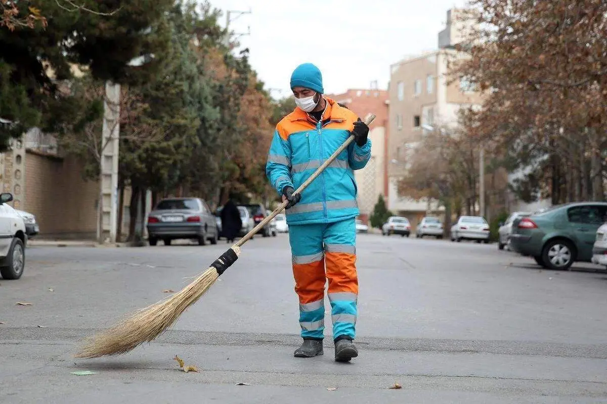 جذب بیش از ۱۰ هزار پاکبان افغان در شهرداری تهران