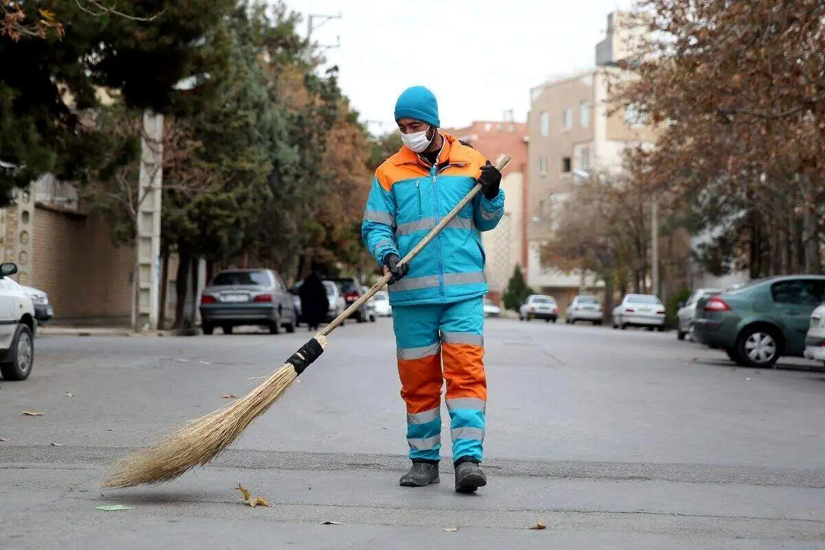 جذب بیش از ۱۰ هزار پاکبان افغان در شهرداری تهران