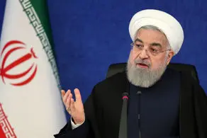 اعلام خطر رئیس جمهور در مورد حرکت به سمت موج چهارم کرونا