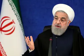 اعلام خطر رئیس جمهور در مورد حرکت به سمت موج چهارم کرونا