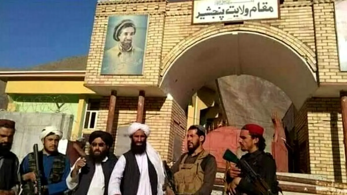 طالبان به ساکنان پنجشیر پیام داد!