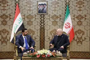 قالیباف: همکاری ایران و عراق می‌تواند بسیاری از مسائل منطقه را حل کند