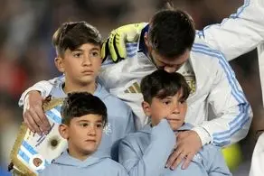 بغض مسی پس از تایید خبر بزرگ ترکید