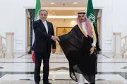دیدار وزیران خارجه ایران و عربستان در جده