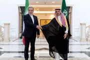 دیدار وزیران خارجه ایران و عربستان در جده