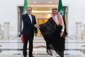 دیدار وزیران خارجه ایران و عربستان در جده