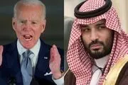 دست رد بایدن به بن سلمان