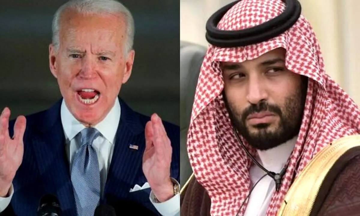 دست رد بایدن به بن سلمان