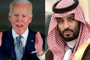 بن سلمان دست به دامان آمریکا شد