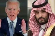 بن سلمان دست به دامان آمریکا شد