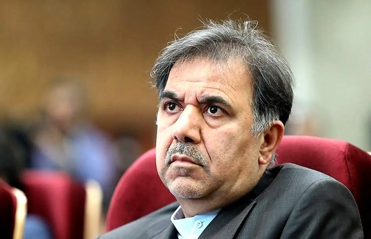 عباس آخوندی از ارسال ویدئوی ۴۰ ثانیه‌ای‌اش خبر داد