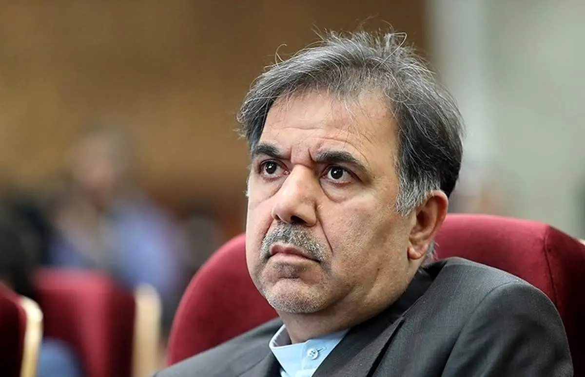عباس آخوندی از ارسال ویدئوی ۴۰ ثانیهایاش خبر داد