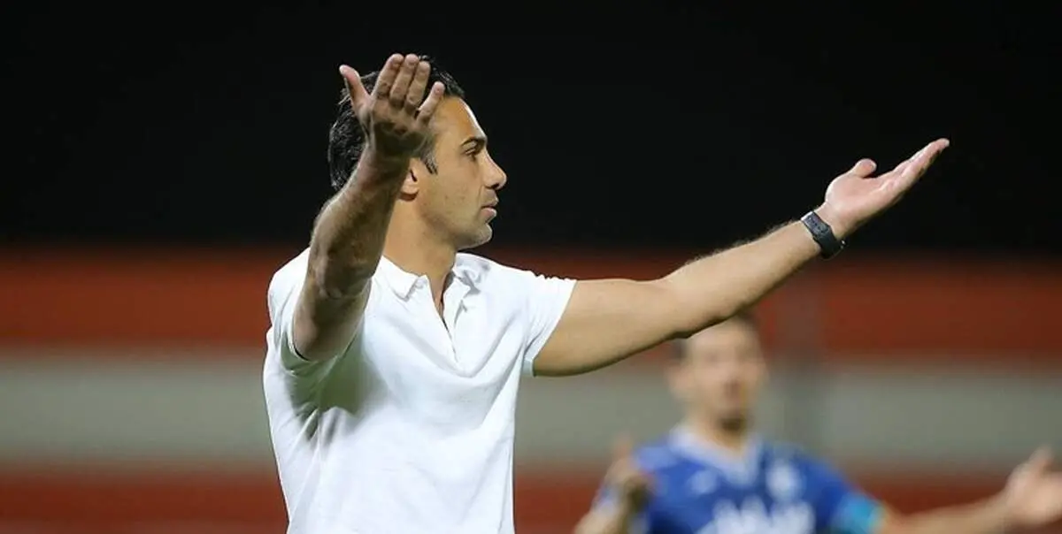 فرهاد مجیدی گزینه پرسپولیس را با دغل کاری از چنگش درآورد!