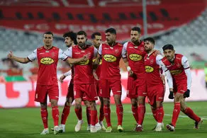 پرسپولیس پیروز شد