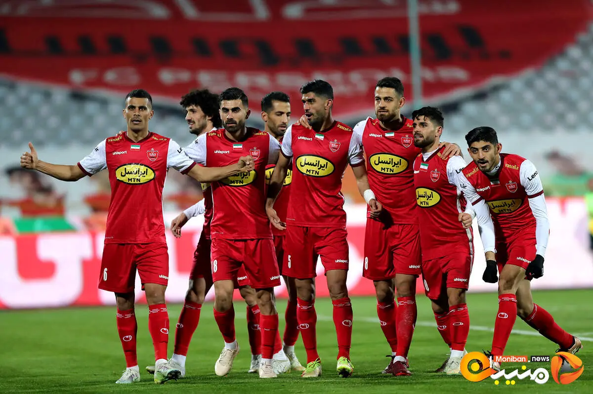 پرسپولیس و یک سیستم جدید: 5-5!
