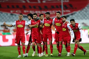 پرسپولیس و یک سیستم جدید: 5-5!