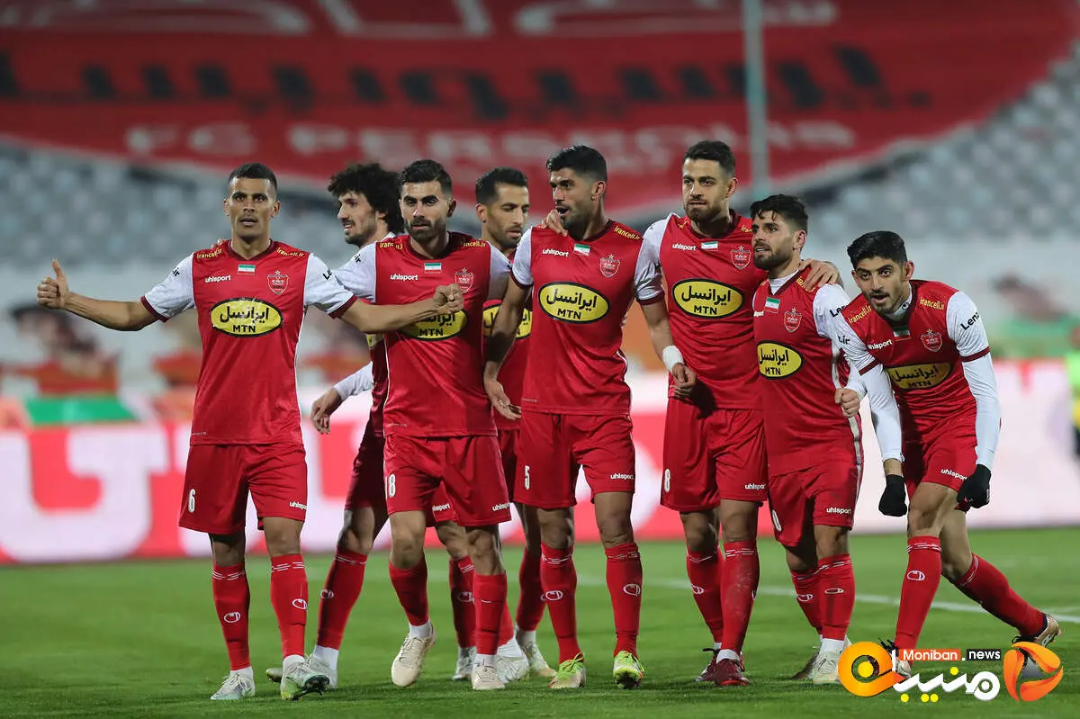 پرسپولیس و یک سیستم جدید: 5-5!