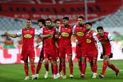 پرسپولیس پیروز شد