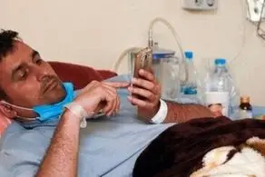 فقط حدود 10 درصد از کسانی که الان بستری هستند واکسن کرونا تزریق کرده‌اند!