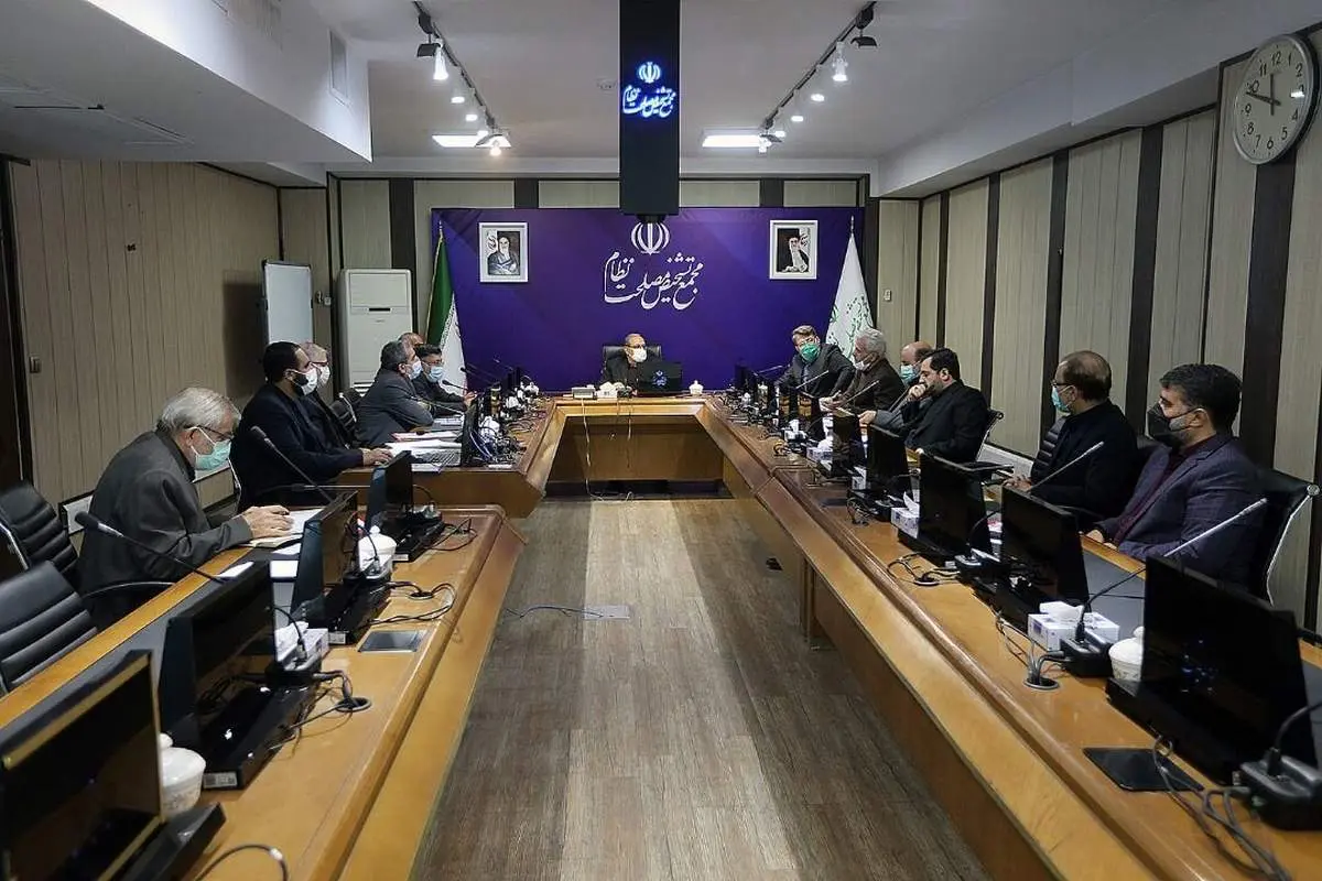 پیشنویس ساختار و اجزای سیاستهای کلی مجمع تشخیص مصلت نظام بررسی شد